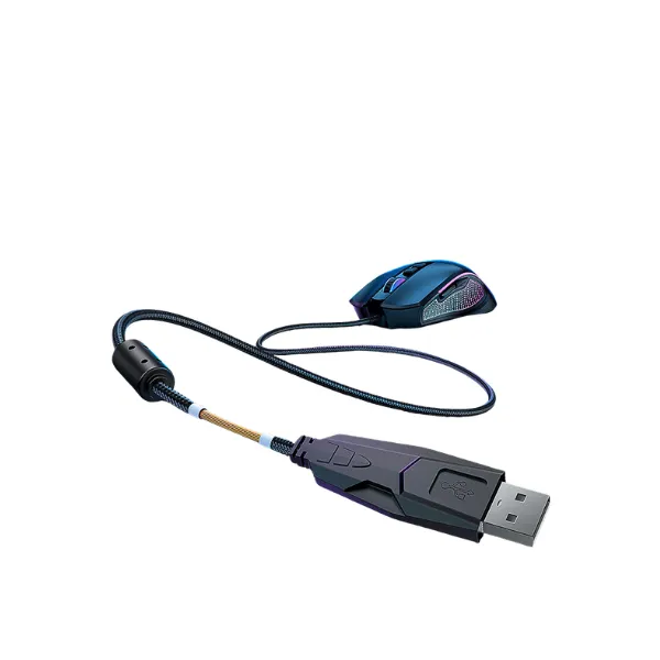 Yesido KB20 7200 DPI Gaming Mouse — photo 2