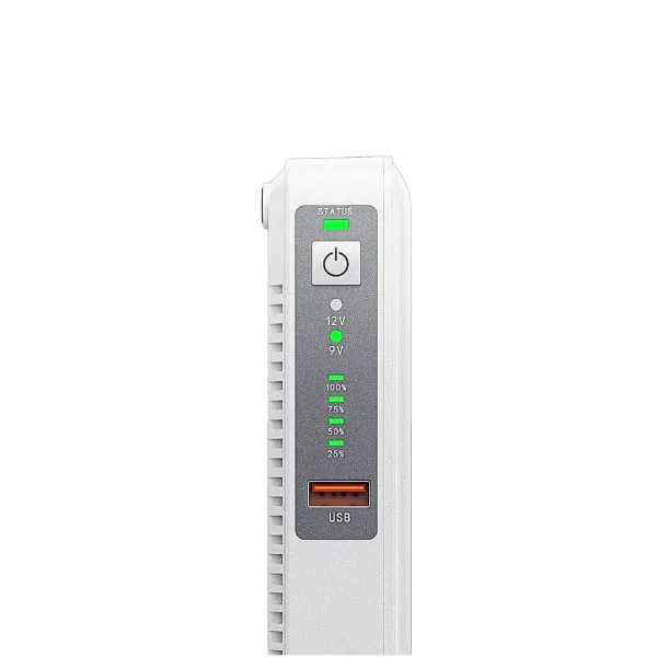 Yesido YP74K Mini DC UPS Battery Backup — photo 2