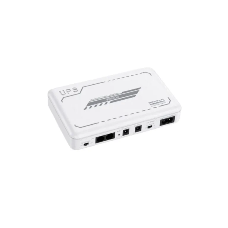 Yesido YP74K Mini DC UPS Battery Backup — photo 4