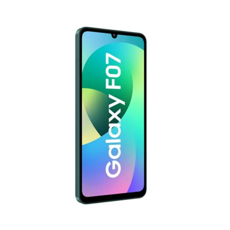 Samsung F07 4GB 64GB Green — photo 2