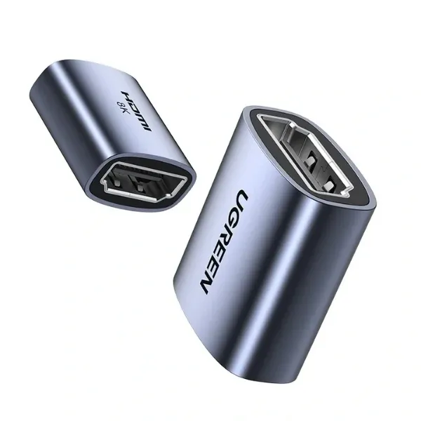 Ugreen 90592 8K HDMI Female to Female Adapter