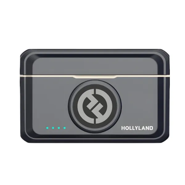 Hollyland Lark M2 Wireless Lavalier Microphone — photo 2