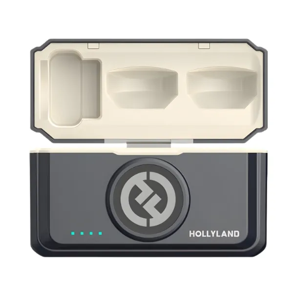 Hollyland Lark M2 Wireless Lavalier Microphone — photo 4