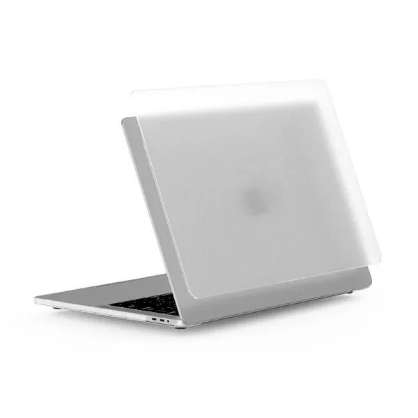 WiWU Ishield Ultra Thin Hard Shell Case 2020 13.3 Air Transparent — photo 3