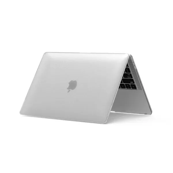WiWU Ishield Ultra Thin Hard Shell Case 2020 13.3 Air Transparent — photo 4