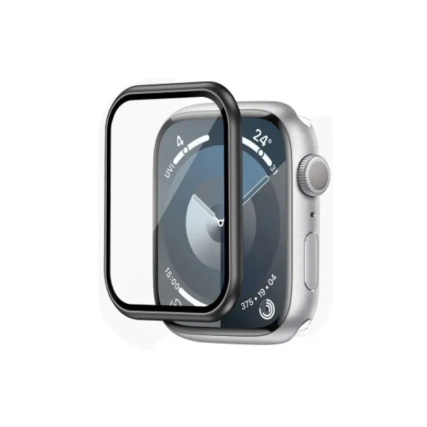 WiWU WI-JD107 Easy Install iWatch Screen Protector 45mm — photo 4