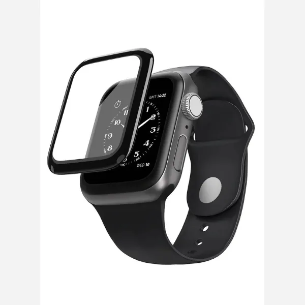 WiWU WI-JD107 Easy Install iWatch Screen Protector 45mm — photo 3