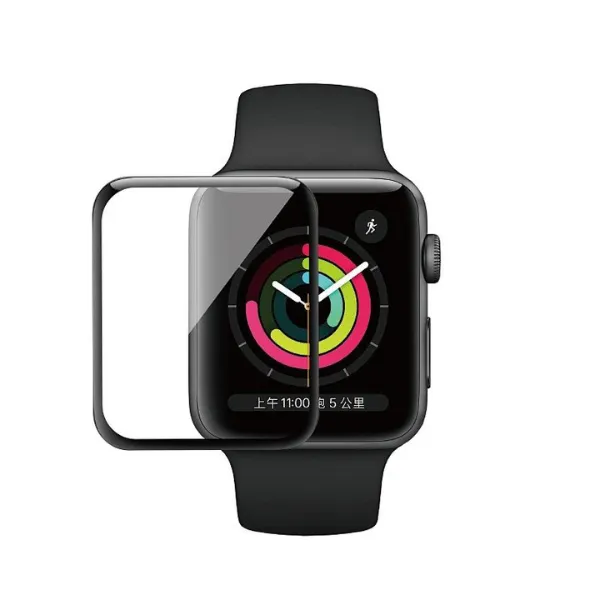 WiWU WI-JD107 Easy Install iWatch Screen Protector 45mm