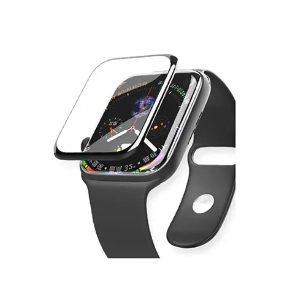 WiWU WI-JD107 Easy Install iWatch Screen Protector 45mm — photo 2