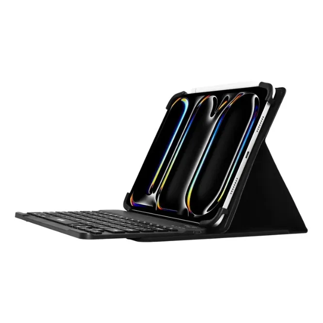 WiWU W-UK001BLK9 Universal Keyboard Case 9-11″ Black — photo 4