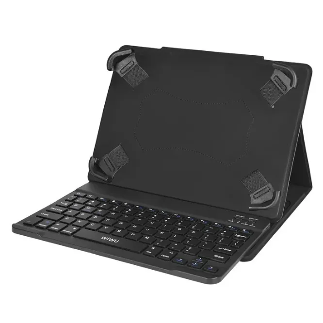 WiWU W-UK001BLK9 Universal Keyboard Case 9-11″ Black — photo 5