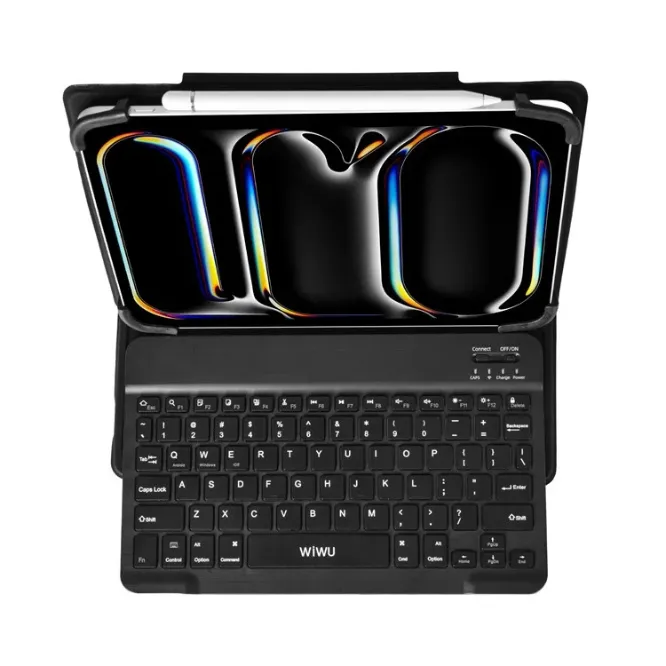 WiWU W-UK001BLK9 Universal Keyboard Case 9-11″ Black — photo 3