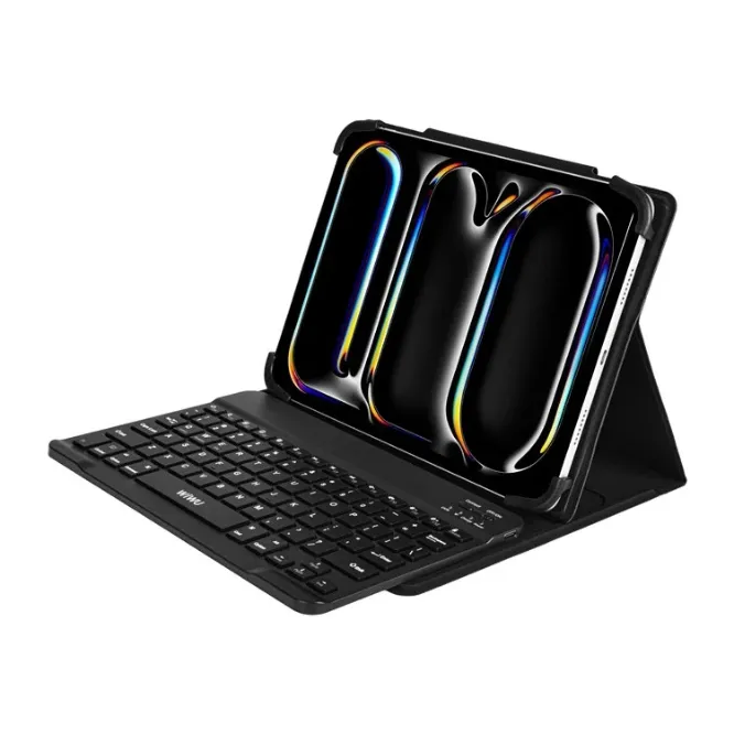 WiWU W-UK001BLK9 Universal Keyboard Case 9-11″ Black — photo 2