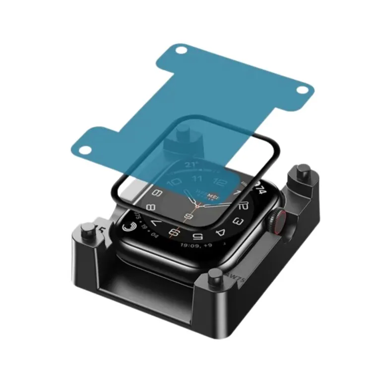 WiWU Wi-JD107 Easy Install iWatch Screen Protector 49mm — photo 2