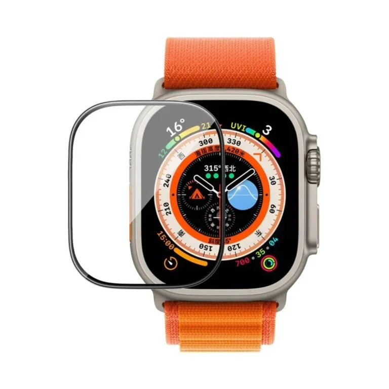 WiWU Wi-JD107 Easy Install iWatch Screen Protector 49mm