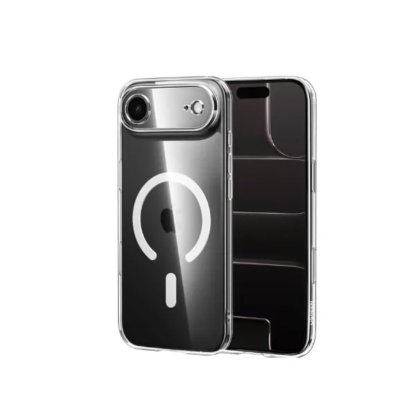 Ugreen 85422 Classy Clear Magnetic Protective Case for iPhone 17 Air — photo 2