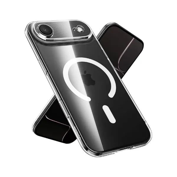 Ugreen 85422 Classy Clear Magnetic Protective Case for iPhone 17 Air — photo 3