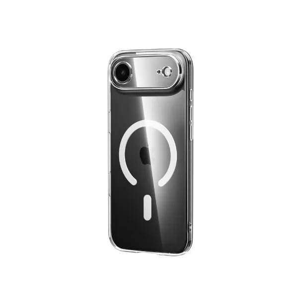 Ugreen 85422 Classy Clear Magnetic Protective Case for iPhone 17 Air