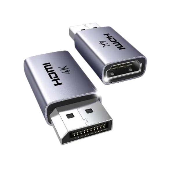 Ugreen 55935 DisplayPort to HDMI 4K Adapter 2-Pack — photo 3