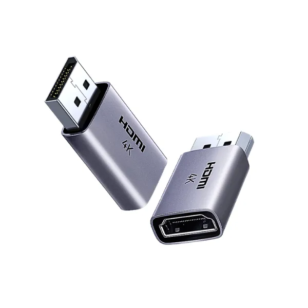 Ugreen 55935 DisplayPort to HDMI 4K Adapter 2-Pack