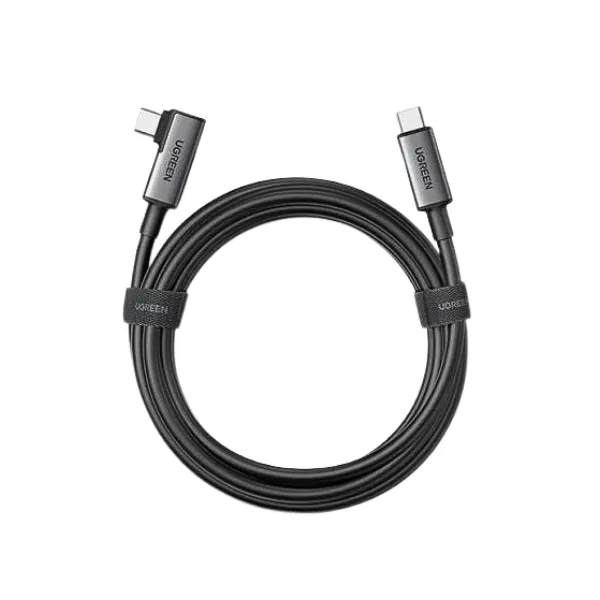 Ugreen 90629 Right Angle USB-C to USB-C Link Cable — photo 2