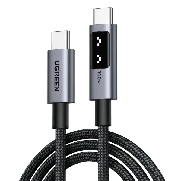 Ugreen 45612 UNO L509 100W USB-C Cable 0.5M