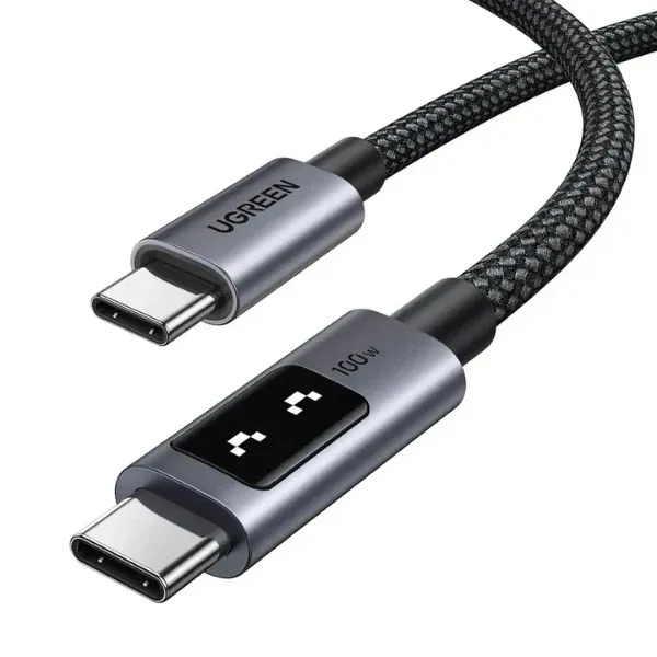 Ugreen 45612 UNO L509 100W USB-C Cable 0.5M — photo 3