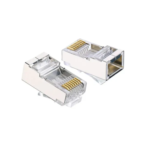 Ugreen 50961 CAT6 RJ45 Modular Plugs 10 Pack — photo 3
