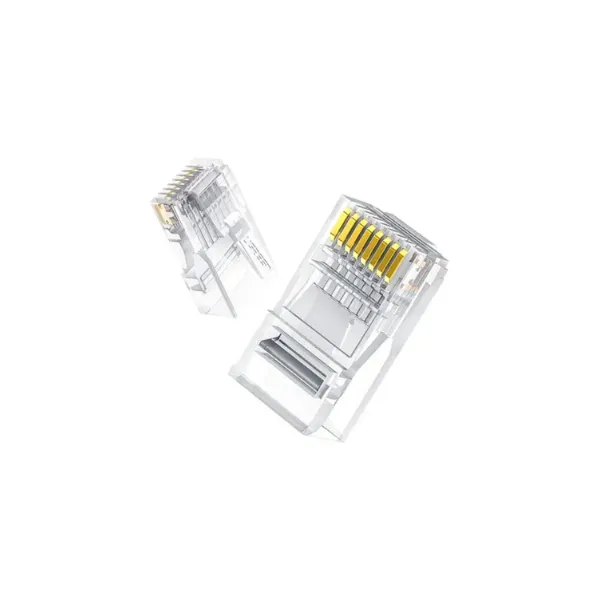 Ugreen 50961 CAT6 RJ45 Modular Plugs 10 Pack — photo 2
