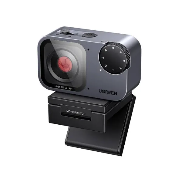 Ugreen 75725A FineCam Pro 2K Webcam — photo 2