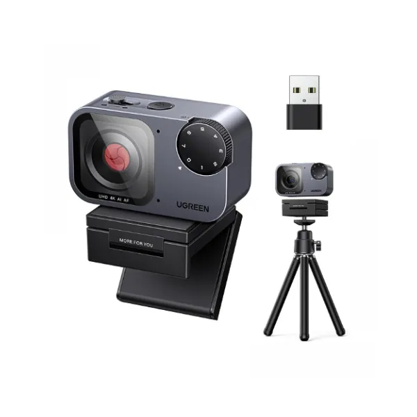 Ugreen 75725A FineCam Pro 2K Webcam — photo 4