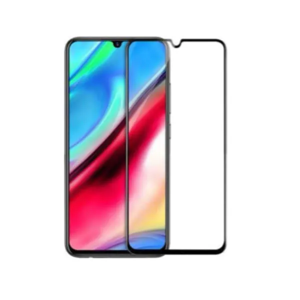Other / Generic Vivo Y93 Full Glue Tempered Glass Screen Protector