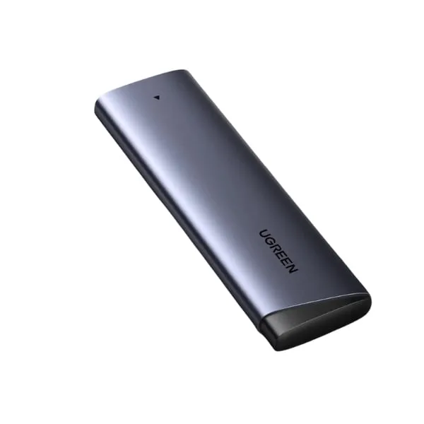 Ugreen 35267 M.2 NVMe Type-C 3.2 Gen SSD Enclosure CM767 — photo 3