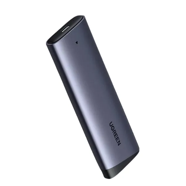 Ugreen 35267 M.2 NVMe Type-C 3.2 Gen SSD Enclosure CM767 — photo 2