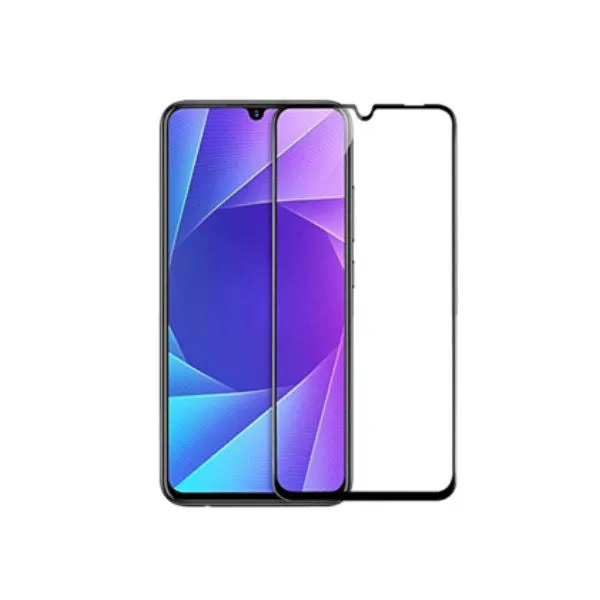 Other / Generic Vivo Y95 Full Glue Tempered Glass Screen Protector