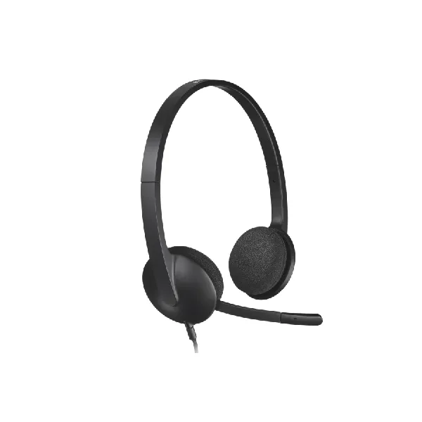 Logitech H340 USB Computer Headset with Digital Audio — photo 5