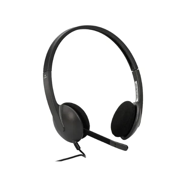 Logitech H340 USB Computer Headset with Digital Audio