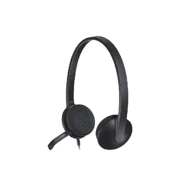 Logitech H340 USB Computer Headset with Digital Audio — photo 6