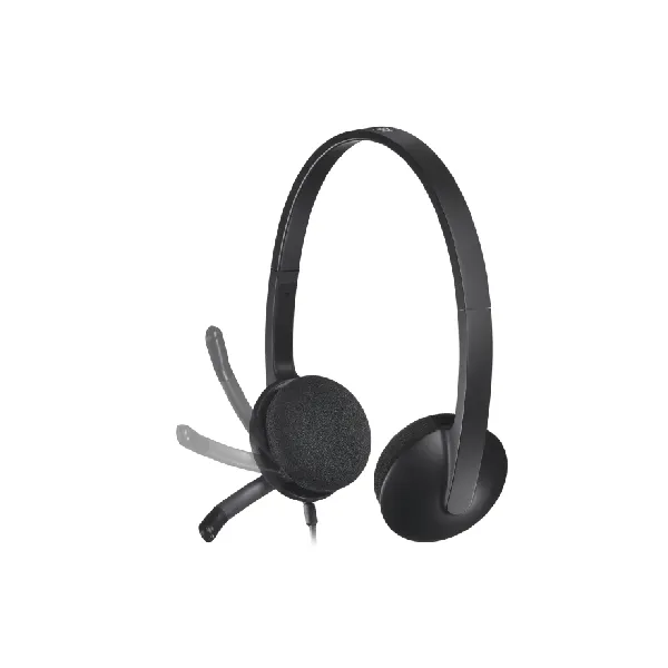 Logitech H340 USB Computer Headset with Digital Audio — photo 4