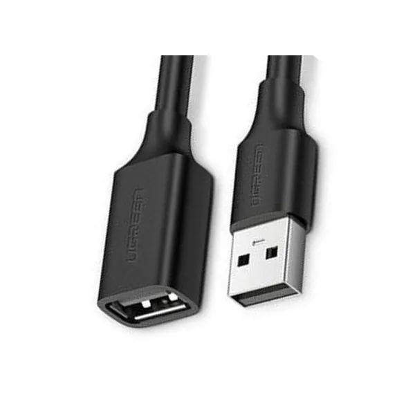 Ugreen Cable Adapter USB 2.0 Female – Male 1m Black 10314 — photo 2
