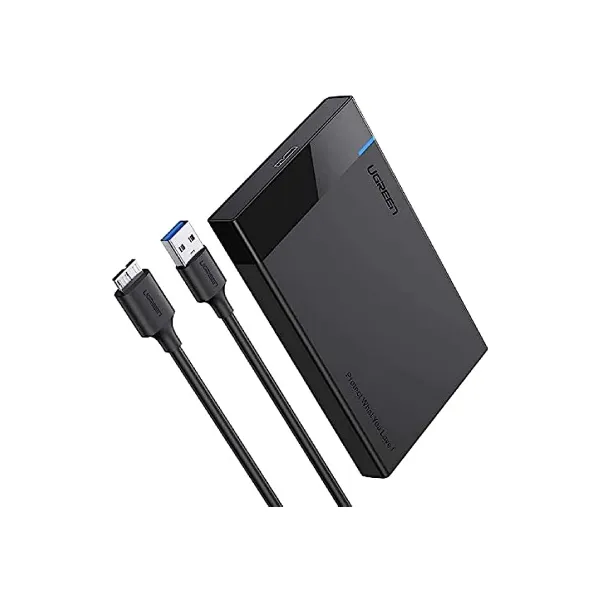 Ugreen 30848 US221 USB 3.0 HDD Enclosure 2.5inch