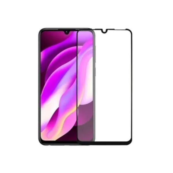 Other / Generic Vivo Y97 Full Glue Tempered Glass Screen Protector