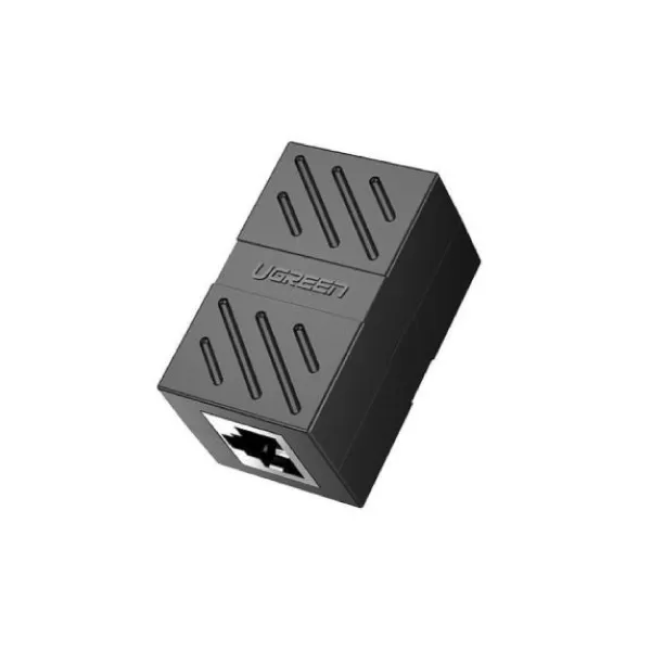 Ugreen 20390 Ethernet RJ45 Network Keystone Jack In Line Coupler Female To Female — photo 3