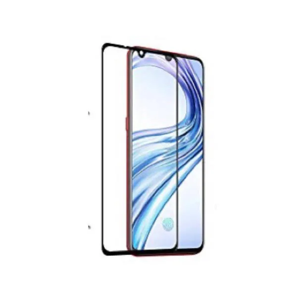 Other / Generic Vivo X23 Full Glue Tempered Glass Screen Protector