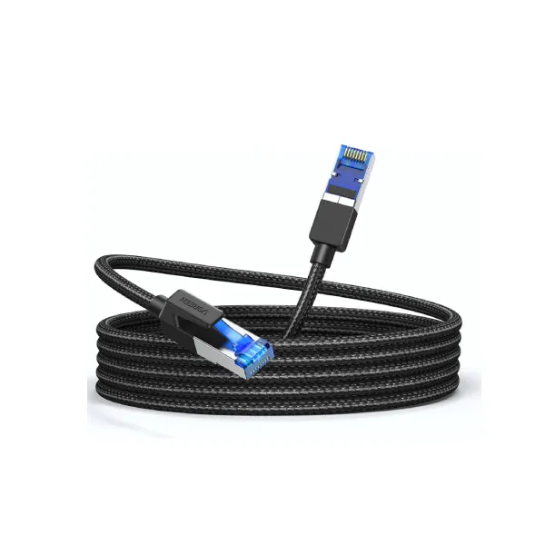 Ugreen 30800 Nylon Braided RJ45 LAN Ethernet Network Cable — photo 2
