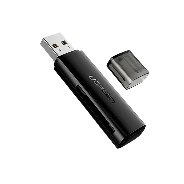 Ugreen 60722 USB 3.0 Multifunction Card Reader — photo 2