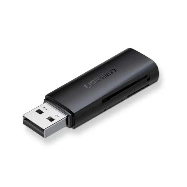 Ugreen 60722 USB 3.0 Multifunction Card Reader — photo 3