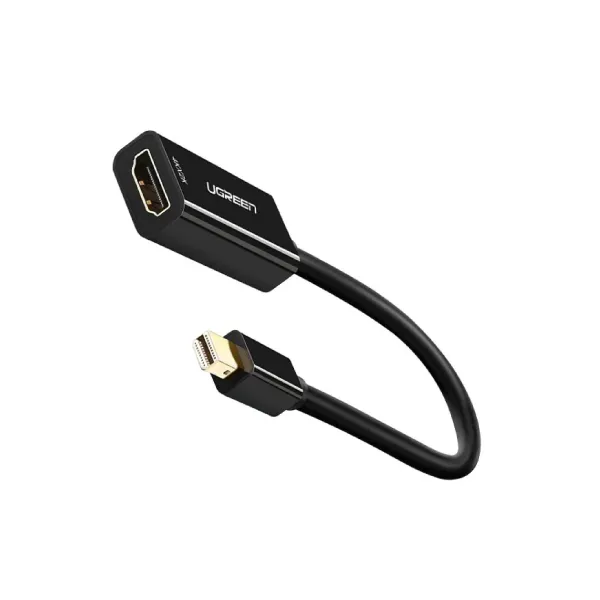Ugreen 40360 Mini Display Port to HDMI Adapter — photo 2