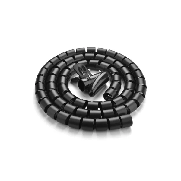 Ugreen 30818 mask cable organizer 1.5m Black — photo 2