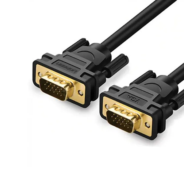 Ugreen 11646 VGA Male To Male Cable – 2m — photo 2